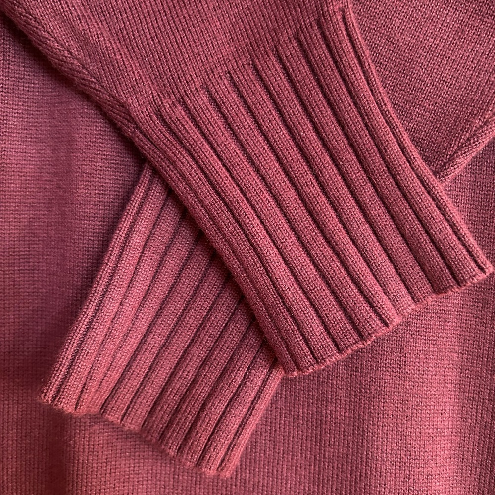 Lululemon Softer Still Dress in colour Garnet - Picture 8 of 10